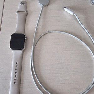 애플워치 SE 2세대 40mm 셀룰러 모델 배터리성능94%