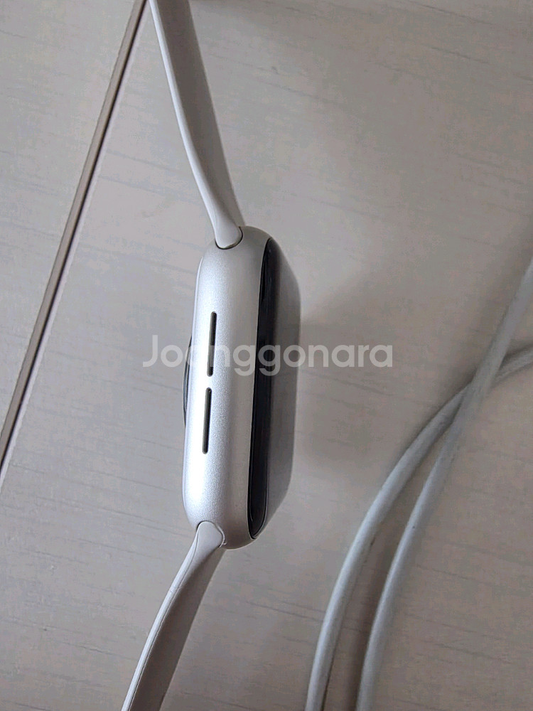 애플워치 SE 2세대 40mm 셀룰러 모델 배터리성능94%--2