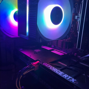 [개인] 게이밍 컴퓨터 RTX 5060 / 32G / 7500F 게이밍 PC