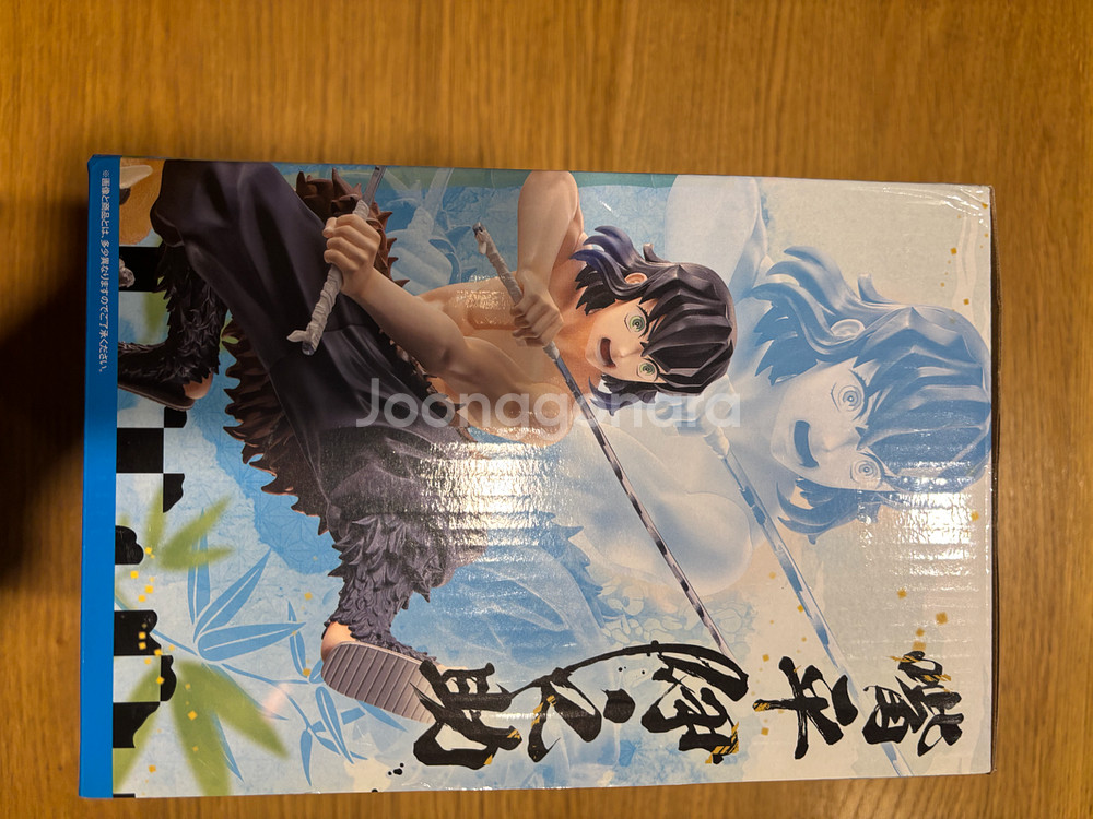 귀멸의칼날 이노스케 D상 피규어 미개봉--1