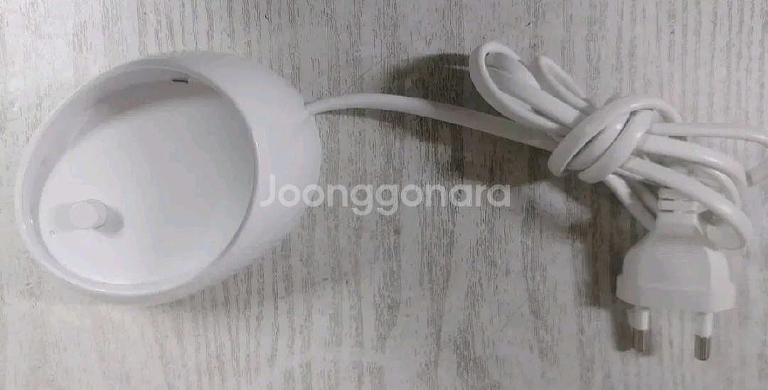 아쿠아픽 세정기 충전기 (AQ 220) <북수원>--0