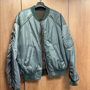 준지 리버시블 마원 MA-1