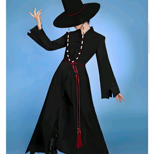 저승사자 코스튬 사자보이즈 케이팝데몬헌터스 l사이즈