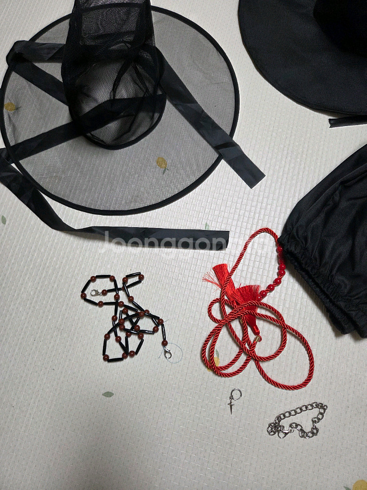 저승사자 코스튬 사자보이즈 케이팝데몬헌터스 l사이즈--6