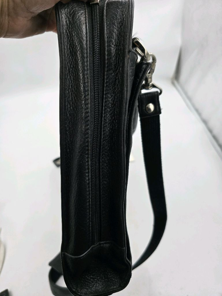 무크(MOOK) 남성 가죽 비즈니스 서류가방 이미지