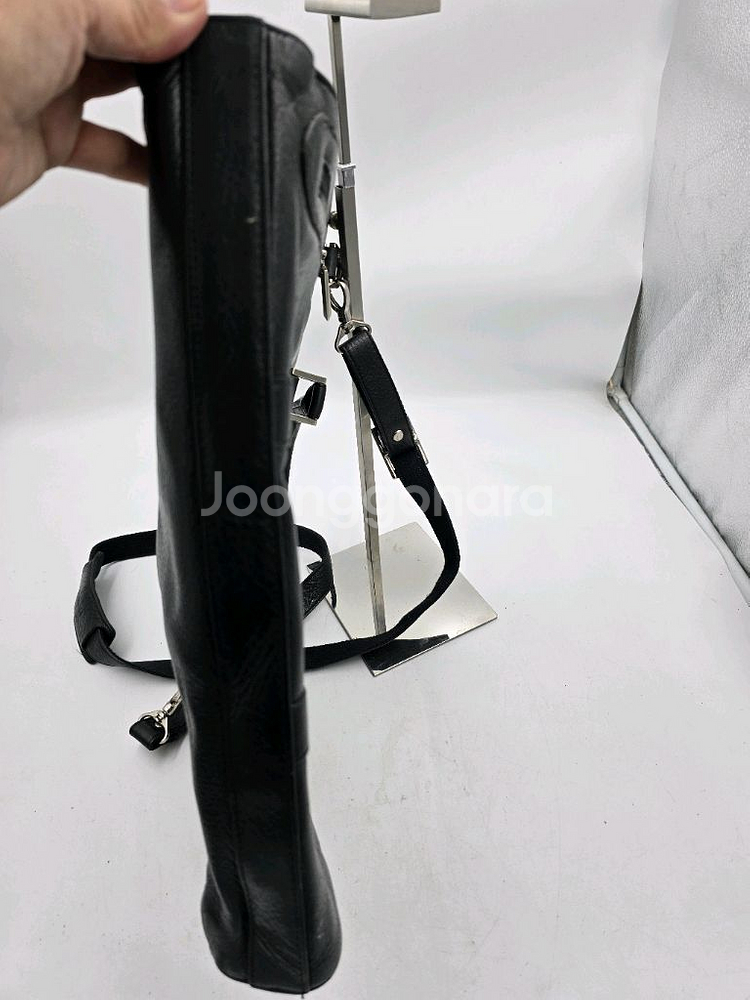 무크(MOOK) 남성 가죽 비즈니스 서류가방--4