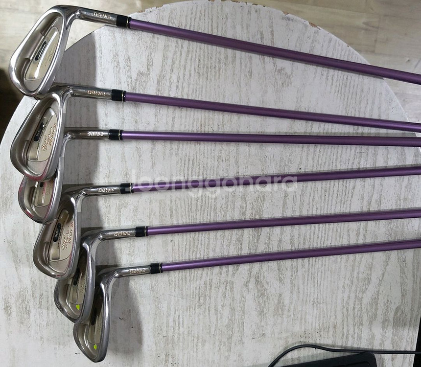 여성용 골프채 풀세트 <북수원>--2