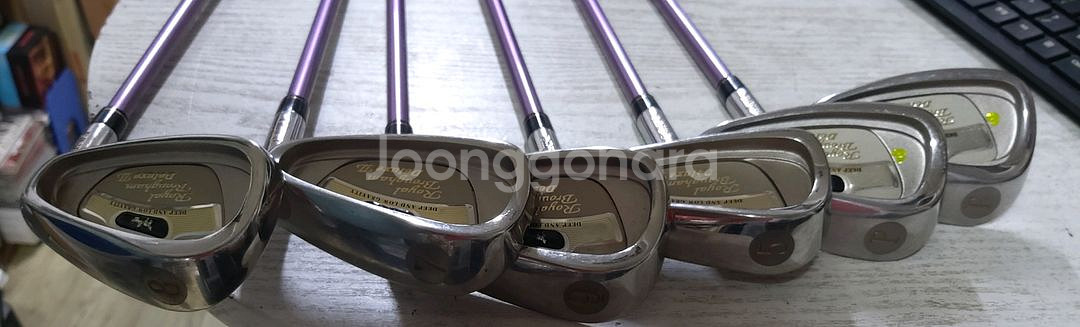 여성용 골프채 풀세트 <북수원>--1