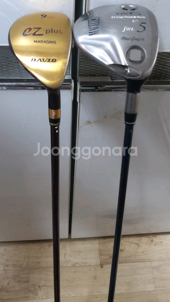 여성용 골프채 풀세트 <북수원>--7