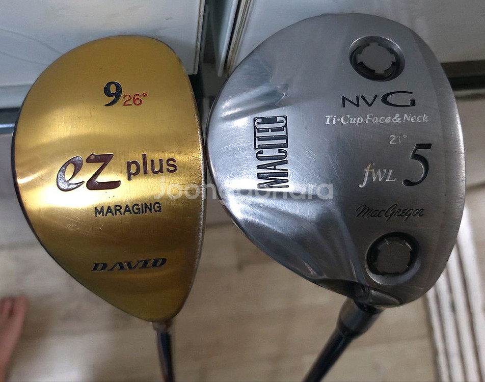 여성용 골프채 풀세트 <북수원>--8