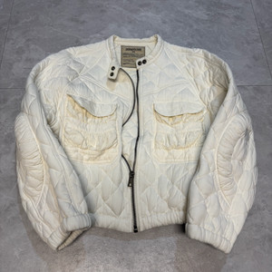 90 쟈딕앤볼테르 퀼팅 패딩 점퍼