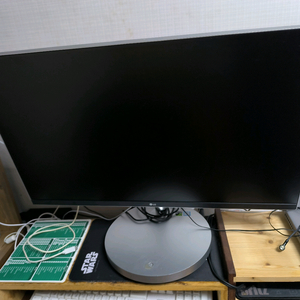 일체형 PC (올인원 PC) 27V790 (외장그래픽) 판매합니다.