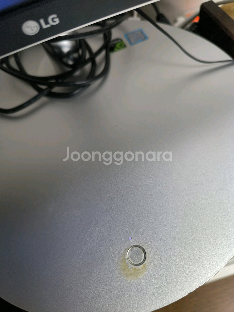 일체형 PC (올인원 PC) 27V790 (외장그래픽) 판매합니다.--1