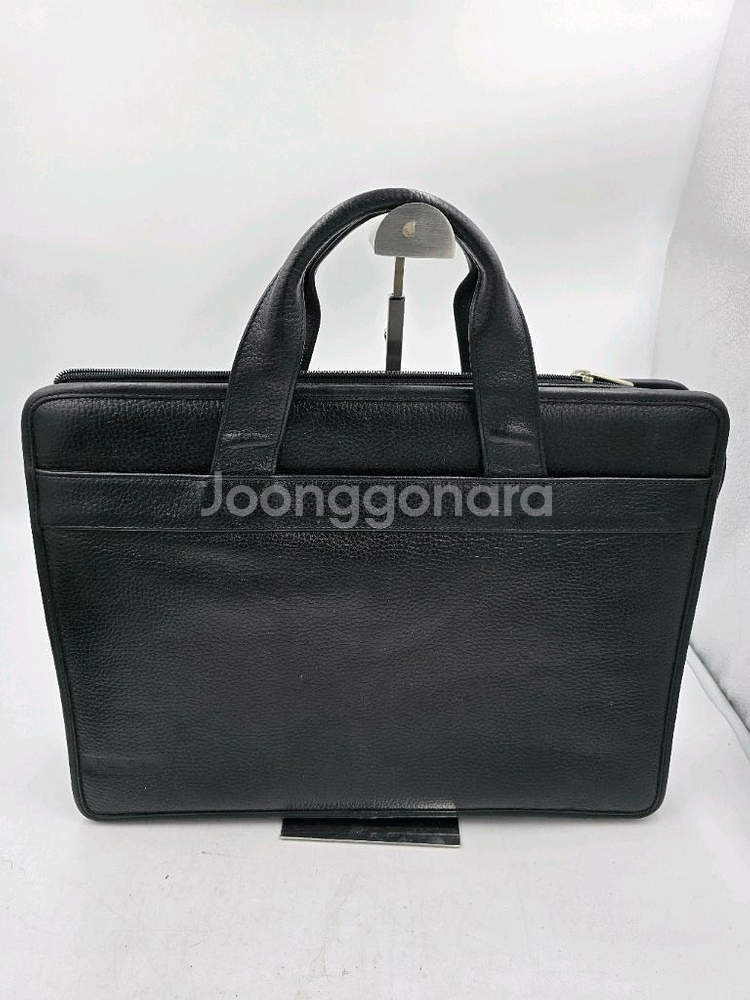 프린스 유진 조셉 다니엘 남성 가죽 서류가방--0