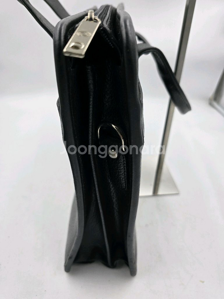 프린스 유진 조셉 다니엘 남성 가죽 서류가방--3