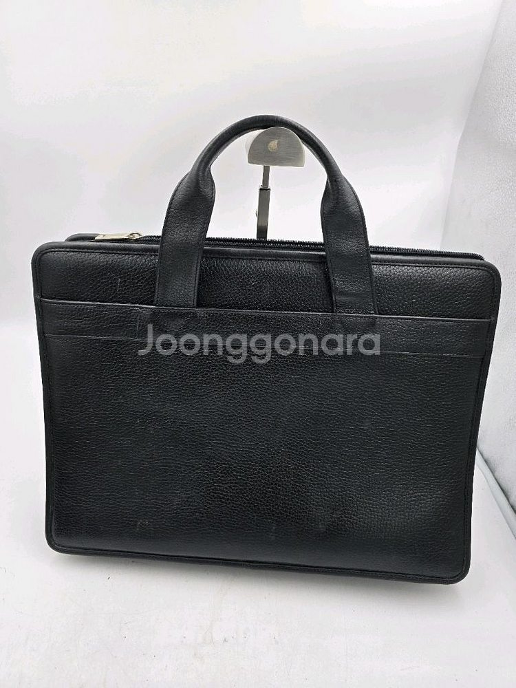 프린스 유진 조셉 다니엘 남성 가죽 서류가방--1