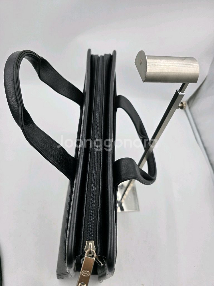 프린스 유진 조셉 다니엘 남성 가죽 서류가방--2