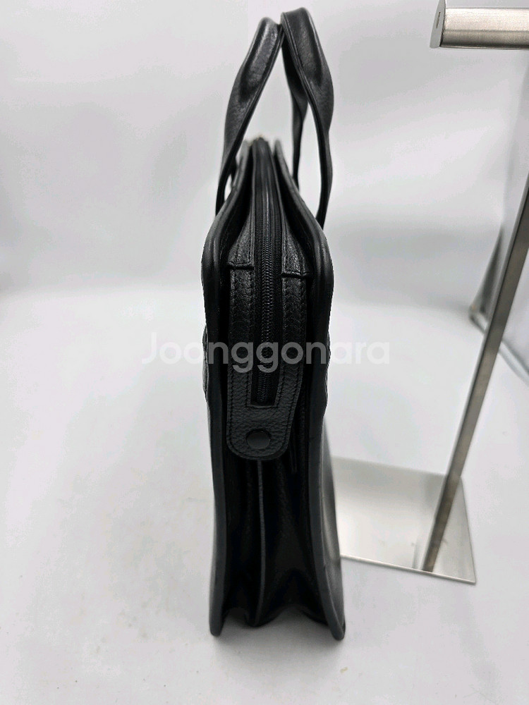 프린스 유진 조셉 다니엘 남성 가죽 서류가방--4