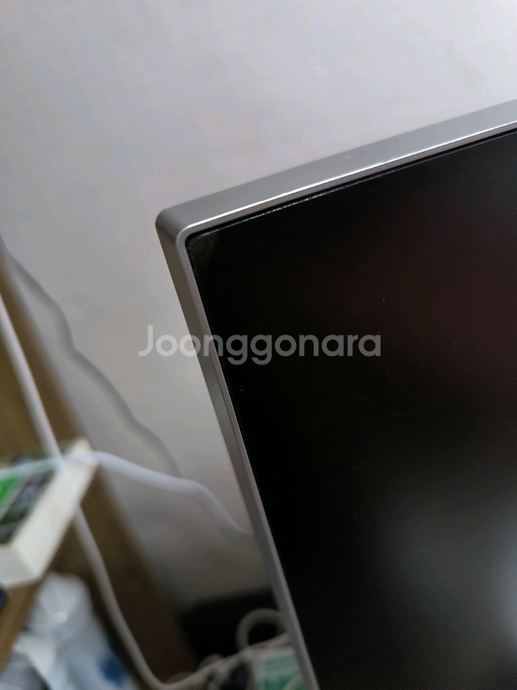 일체형 PC (올인원 PC) 27V790 (외장그래픽) 판매합니다.--4