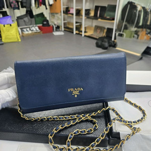 [A급컨디션]프라다 사피아노 미니백