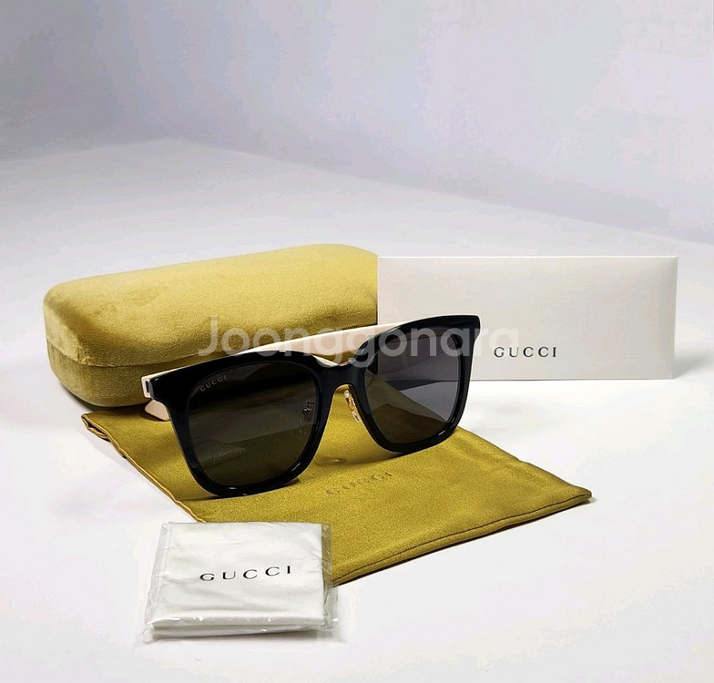 구찌 명품 아시안핏 선글라스 [새상품&정품]--0