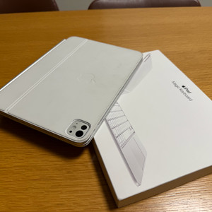 아이패드 프로 M4 11 매직키보드