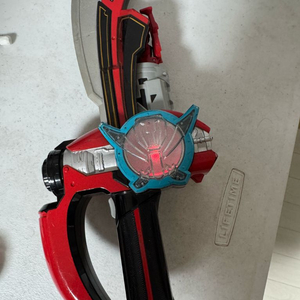 파워레인저 캡틴포스 캡틴샤벨 및 레인저키