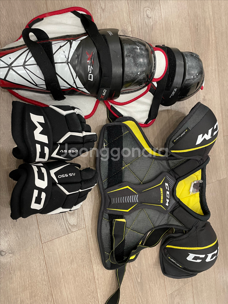 아이스하키용품 초3-4학년--0