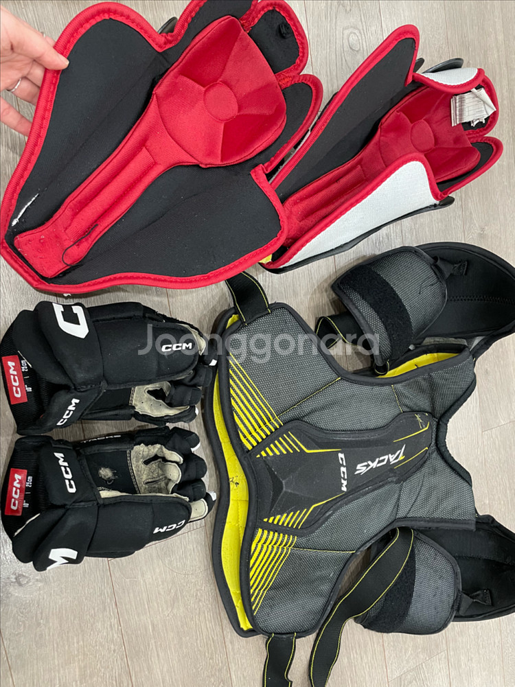 아이스하키용품 초3-4학년--1