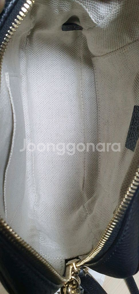 구찌 소호 디스코 크로스백/카메라백 새상품급 정품(감정서O)프라다루이비통디올고야드샤넬셀린느보테가생로랑--8