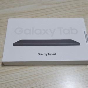 갤럭시탭 A9 이미지