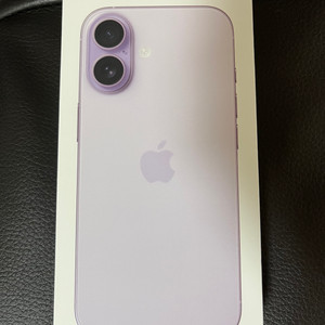아이폰17 라벤더 256GB 자급제(미개봉)