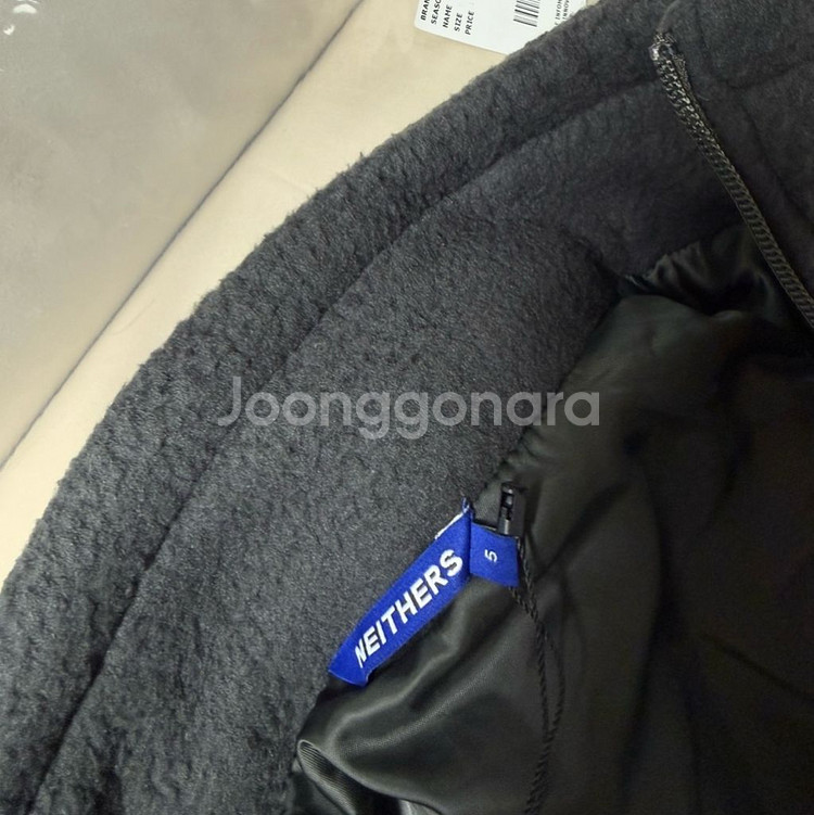 [새상품,5] 네이더스 플리스 아노락 올리브--6