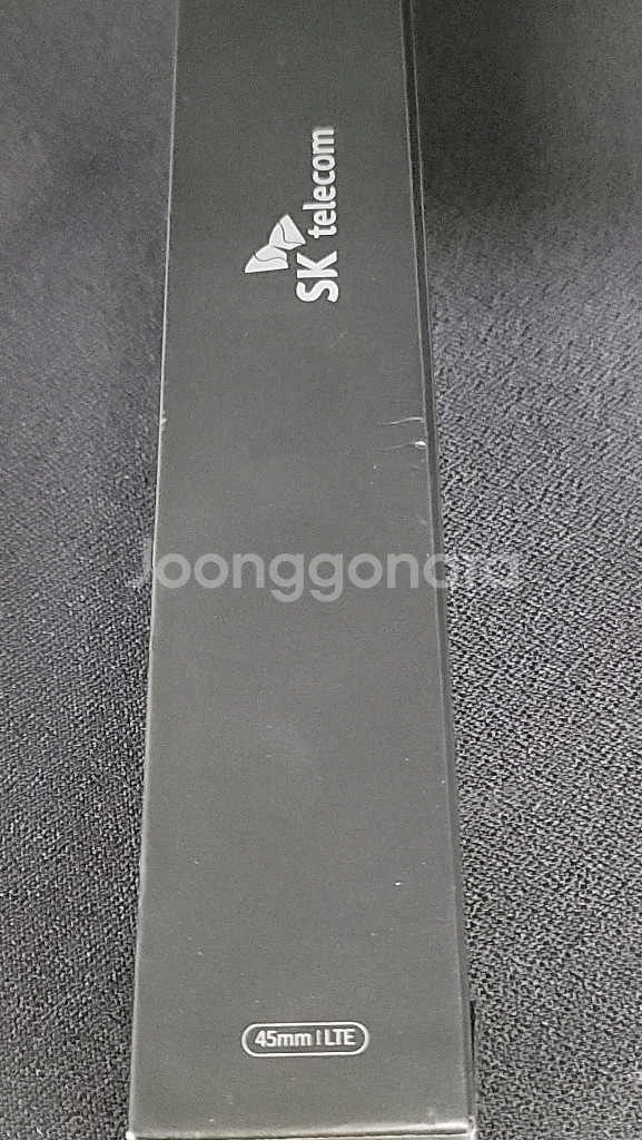 갤럭시 워치5 프로 Pro 45mm LTE 블랙 SM---2