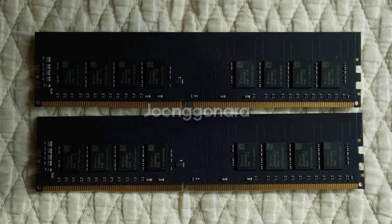 ESSENCORE DDR4-3200(32GB)--1