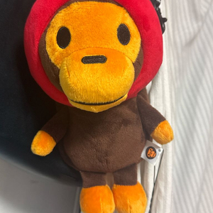 마일로 사과 레드 모바일 백 베이프 bape