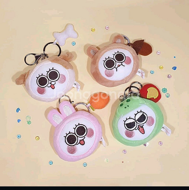 삽니다) 동그리 굿즈 인형 키링 삽니다!--0