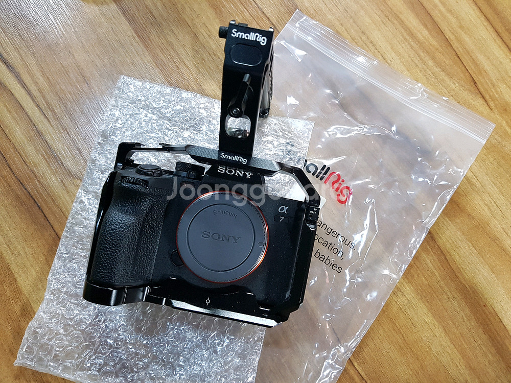 소니 A7m4 미러리스 카메라--0