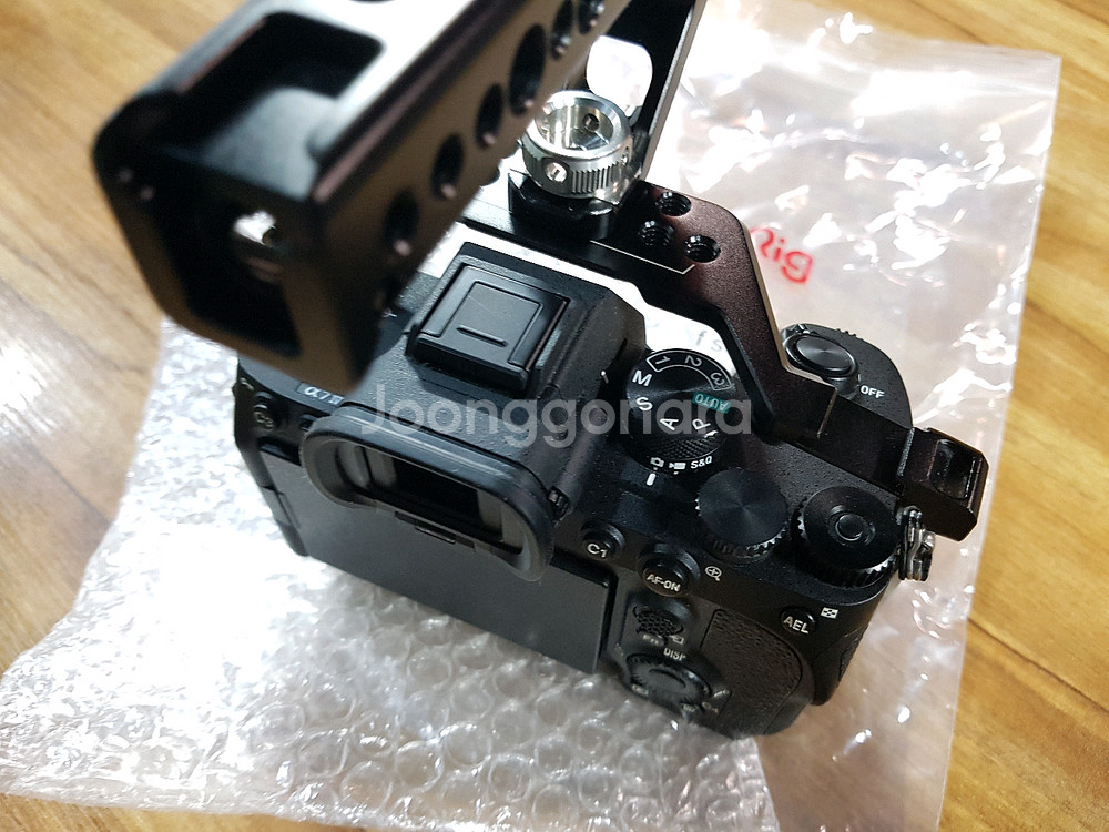 소니 A7m4 미러리스 카메라--1