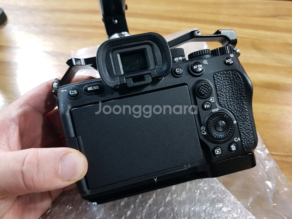 소니 A7m4 미러리스 카메라--3