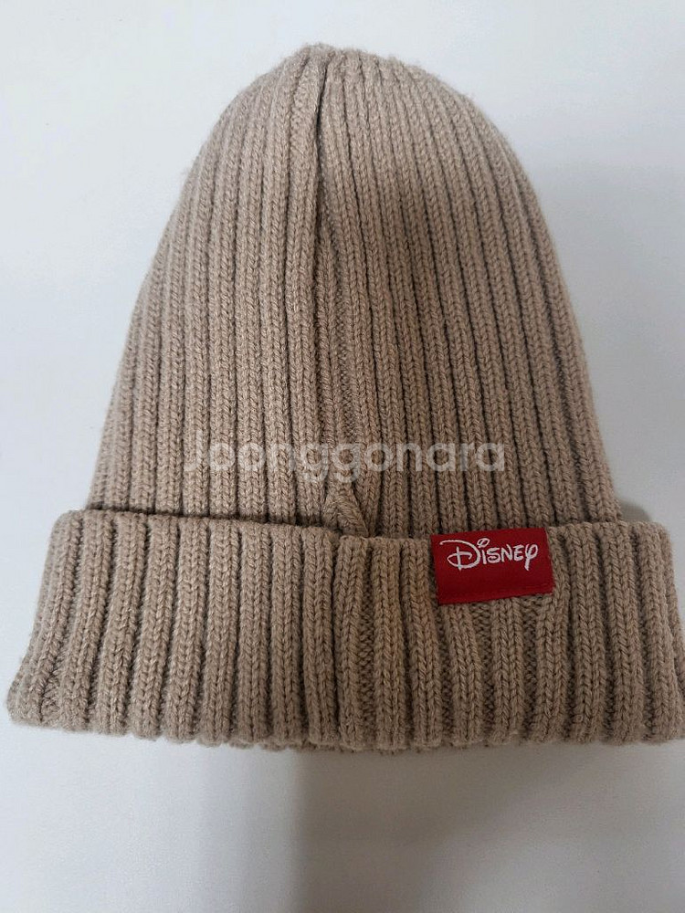 아기 유아 겨울모자 디즈니 미키마우스비니--3