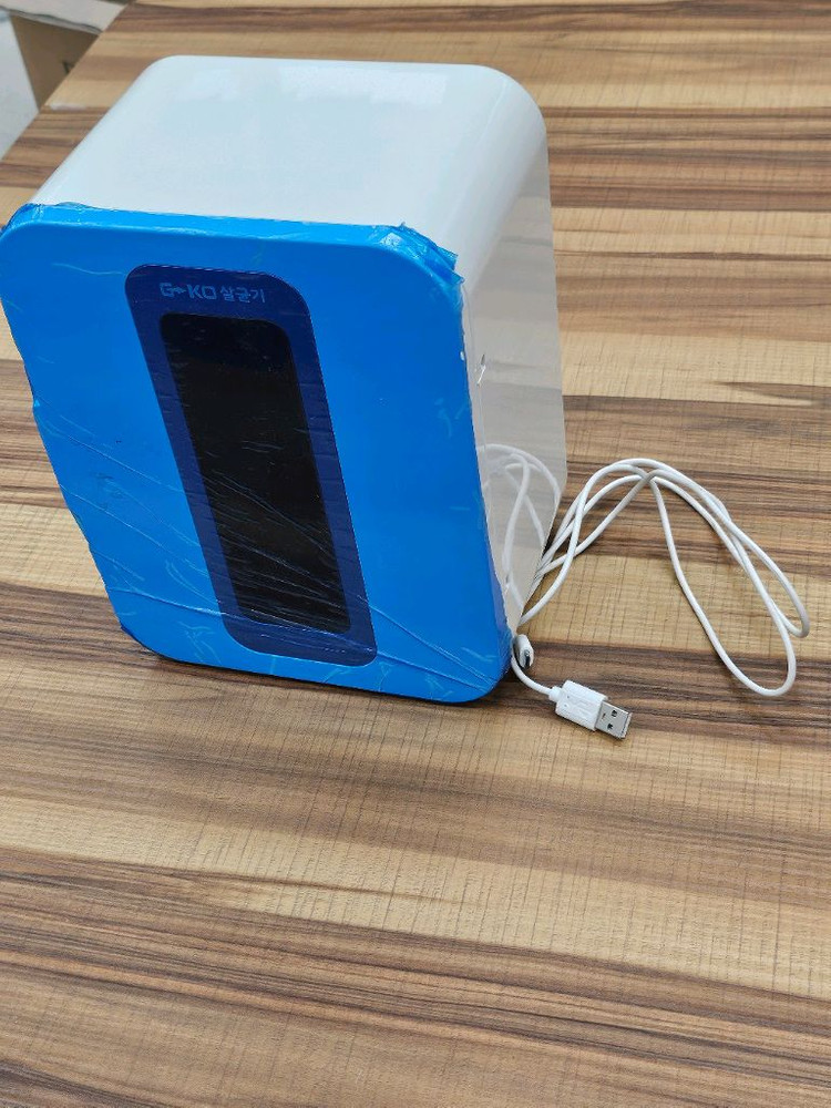 G-KO 칫솔, 면도기, 전자제품 살균기--7