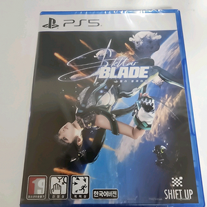 PS5 스텔라블레이드 미개봉 신품