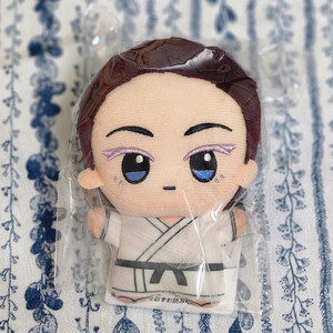 귀멸의 칼날 아카자 하쿠지 치비누이 피규어