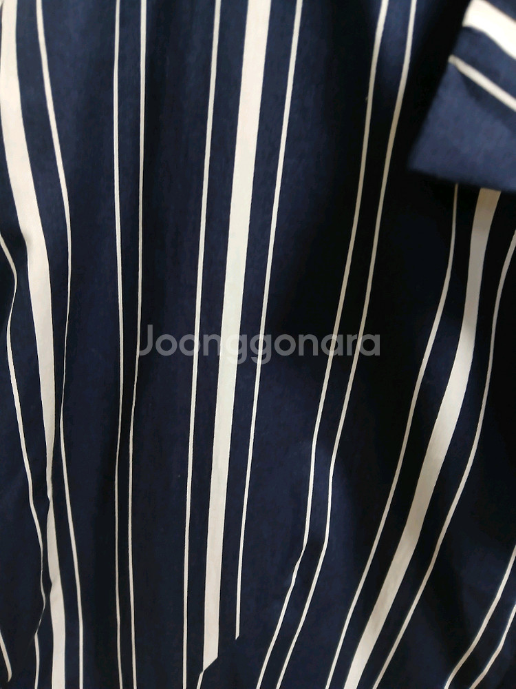 새옷,55사이즈만원)MIXXO 스트라이프 블라우스 S--3