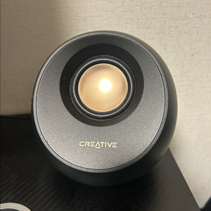 크리에이티브 페블 V3 무선 스피커