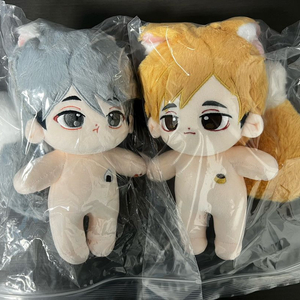 하이큐 미야 오사무&미야 아츠무 주먹밥 미야 형제 속성 솜인형 세트