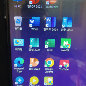 윈도우11프로 설치된 SSD 팝니다.