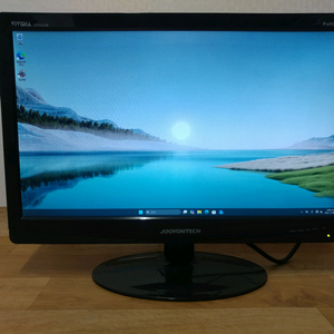 주연테크 22인치 FHD 모니터