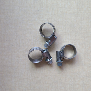 (독일산)스텐호스반도(클램프)팝니다.